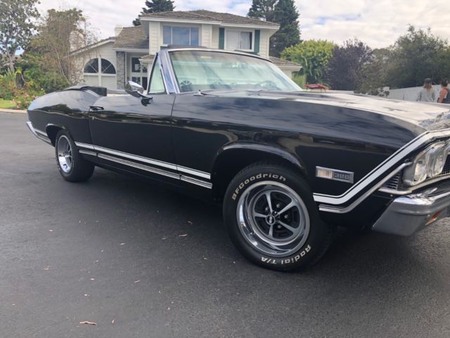 1968 Chevrolet Chevelle - photo 7