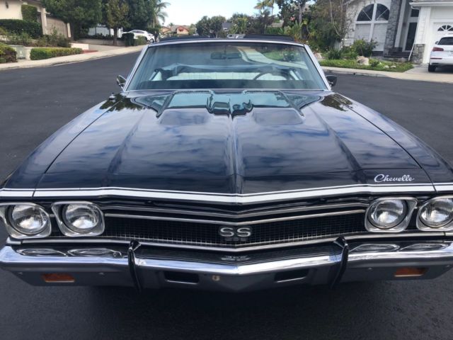 1968 Chevrolet Chevelle - photo 8