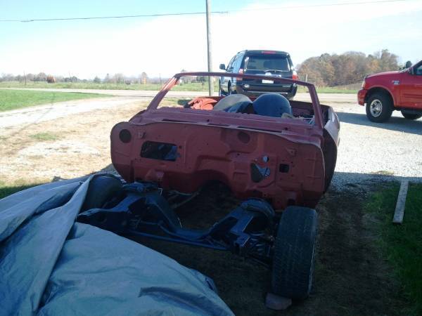 1968 CHEVROLET CHEVELLE CONVERTIBLE BIG BLOCK BUCKETS NEW METAL 402 AUTO 396 1968 Chevrolet Chevelle