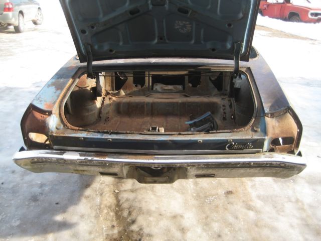 1968 Chevrolet Chevelle - photo 2