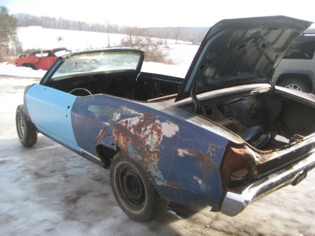 1968 Chevrolet Chevelle - photo 3