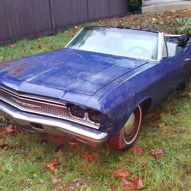 1968 Chevrolet Chevelle - photo 3
