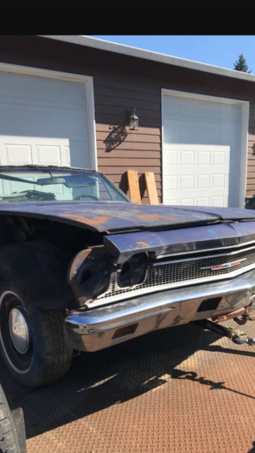 1968 Chevrolet Chevelle - photo 6