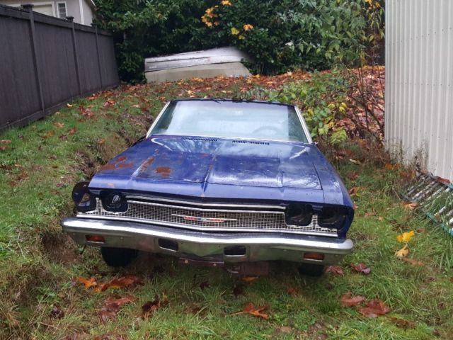 1968 Chevrolet Chevelle - photo 8