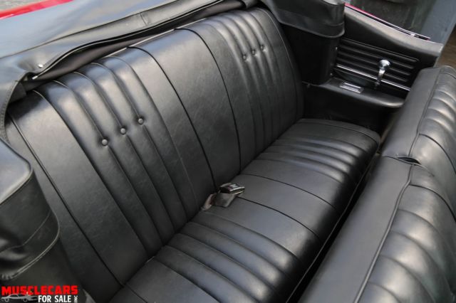 1968 Chevrolet Chevelle Convertible - photo 11