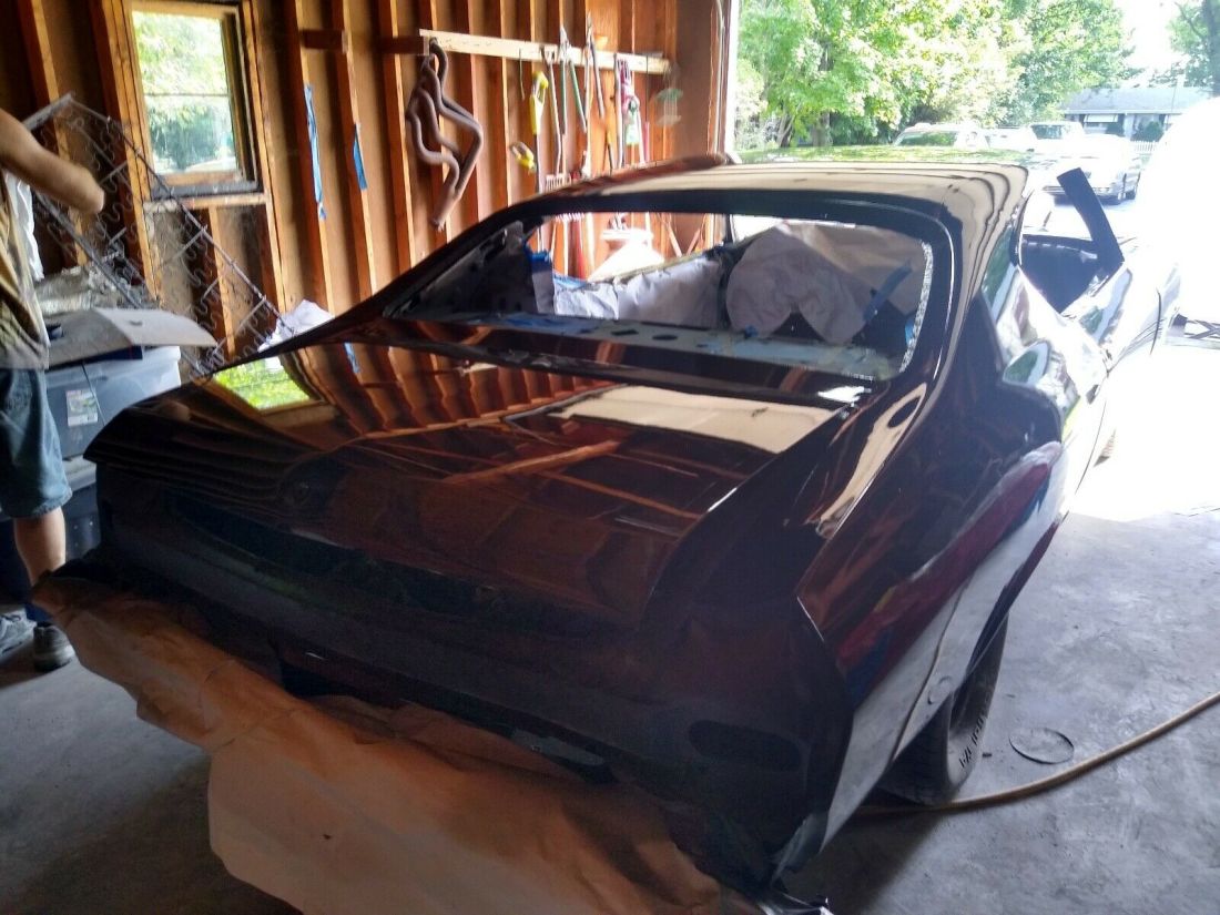 1968 Chevrolet Chevelle - photo 2