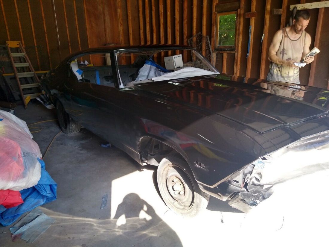 1968 Chevrolet Chevelle - photo 4