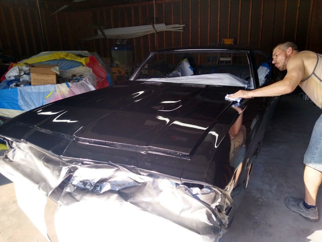 1968 Chevrolet Chevelle - photo 6