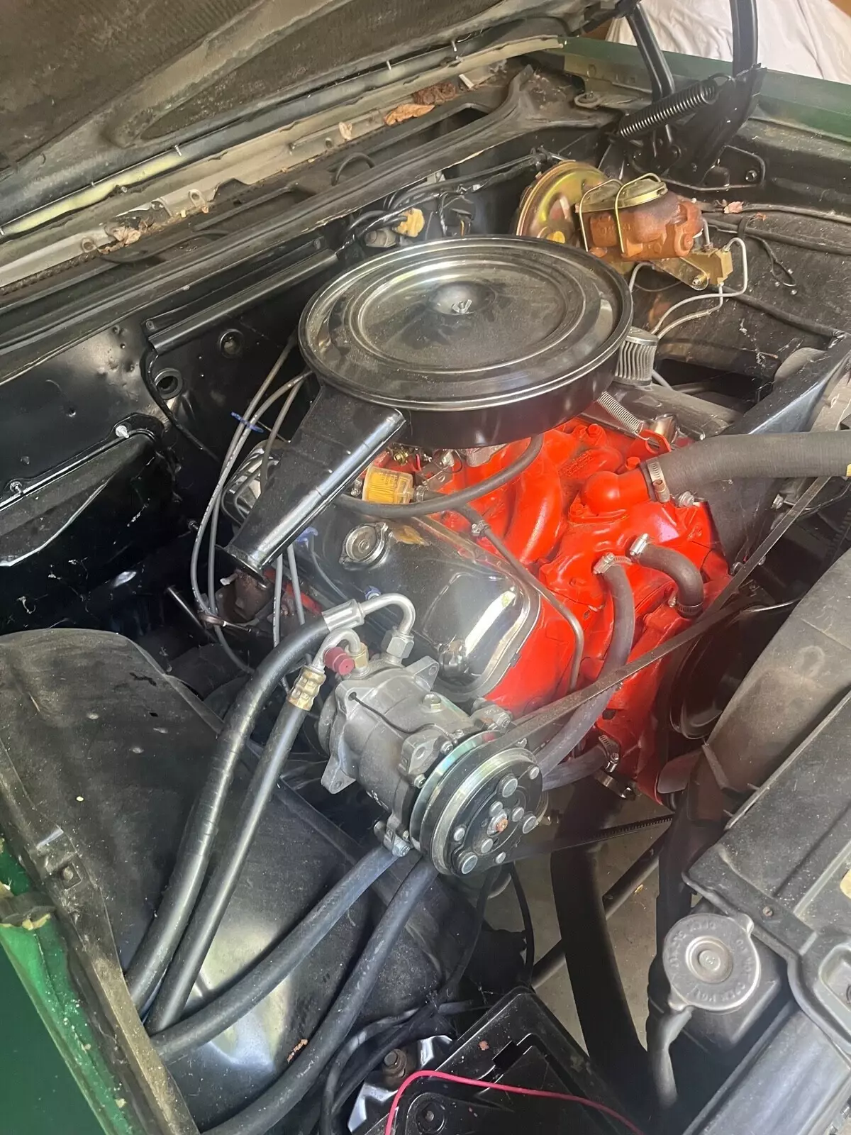 1968 Chevrolet Chevelle white - photo 11