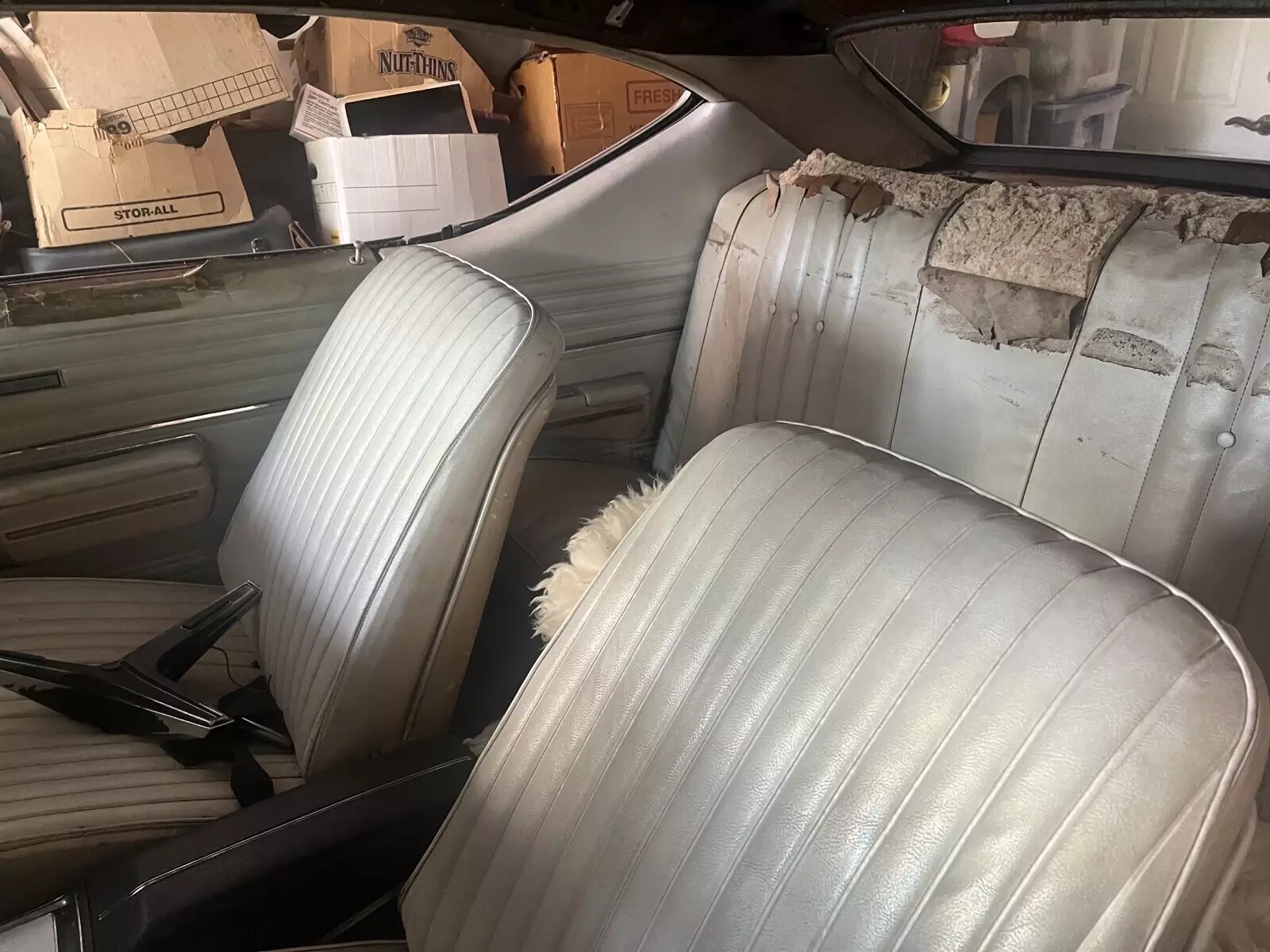1968 Chevrolet Chevelle white - photo 8