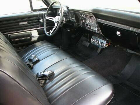1968 Chevrolet Chevelle - photo 4