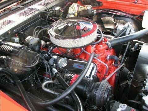 1968 Chevrolet Chevelle - photo 5