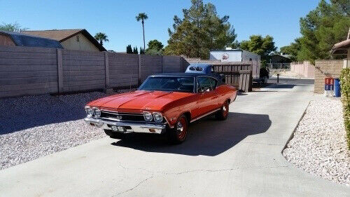 1968 Chevrolet Chevelle - photo 6