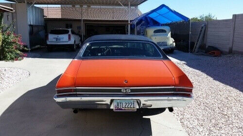 1968 Chevrolet Chevelle - photo 7