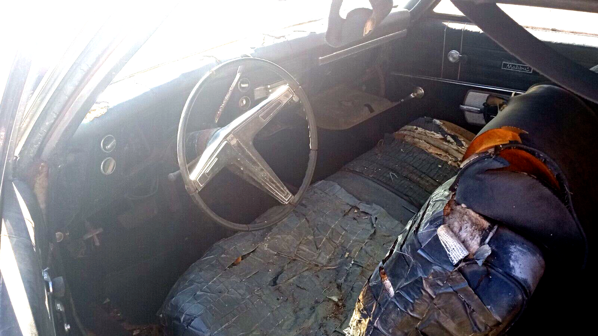 1968 Chevrolet Chevelle - photo 2