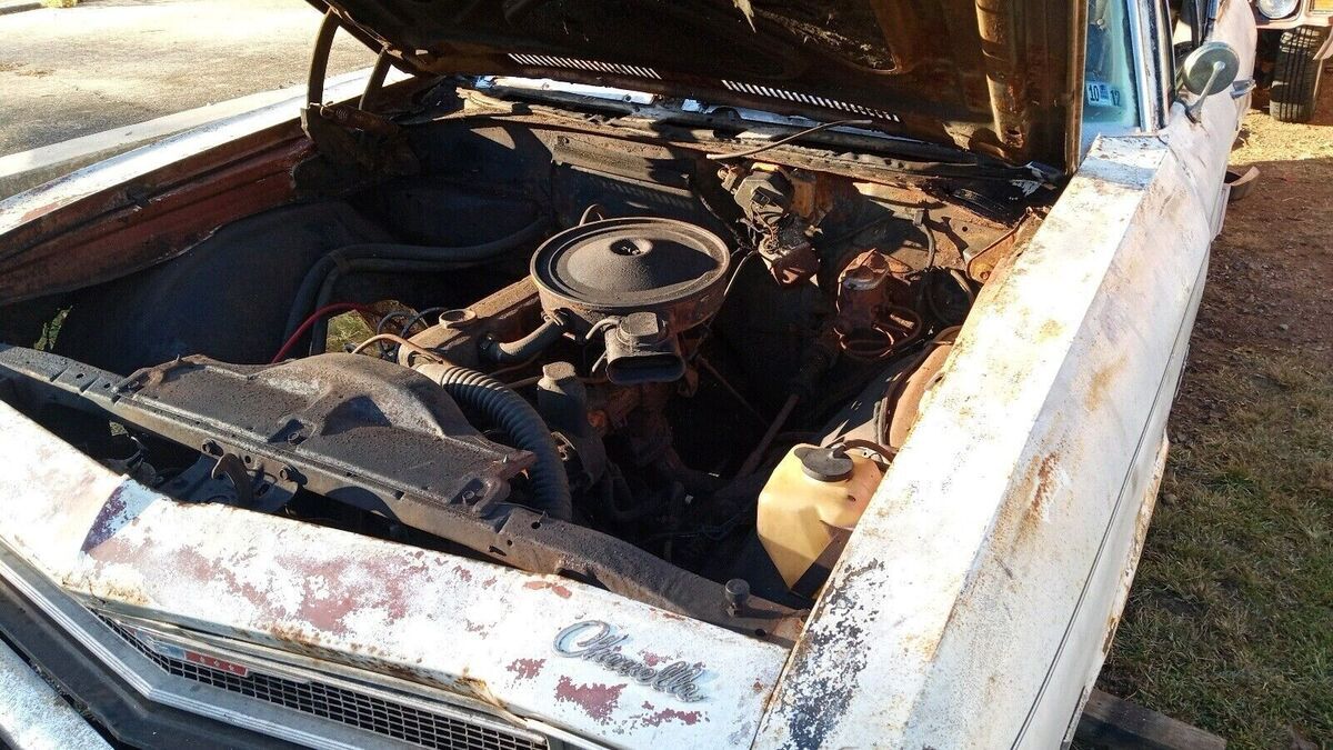 1968 Chevrolet Chevelle - photo 3