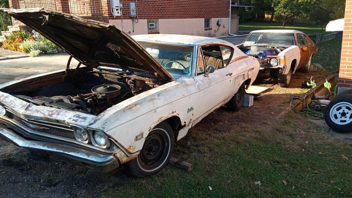 1968 Chevrolet Chevelle - photo 4