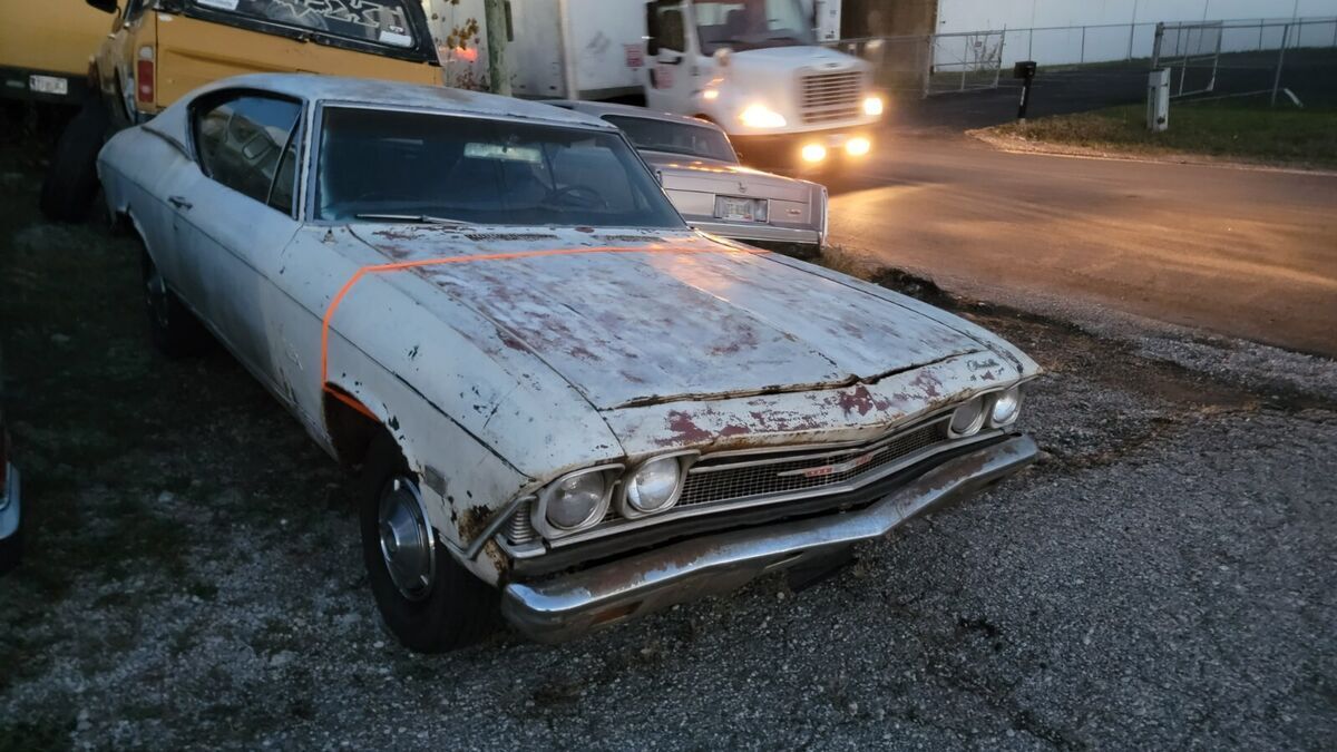 1968 Chevrolet Chevelle - photo 5