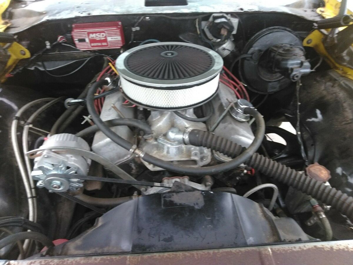 1968 Chevrolet Chevelle - photo 10