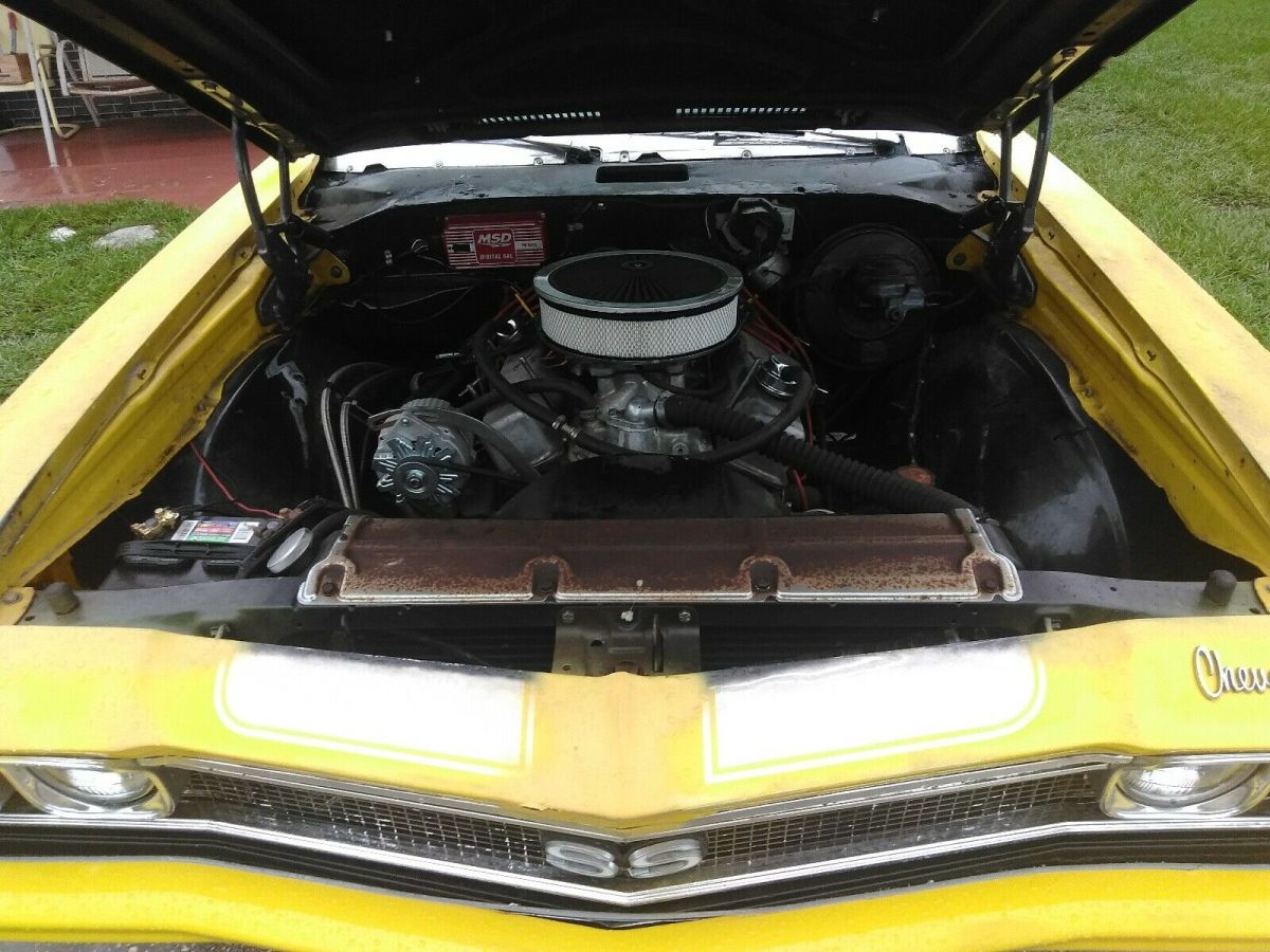 1968 Chevrolet Chevelle - photo 11