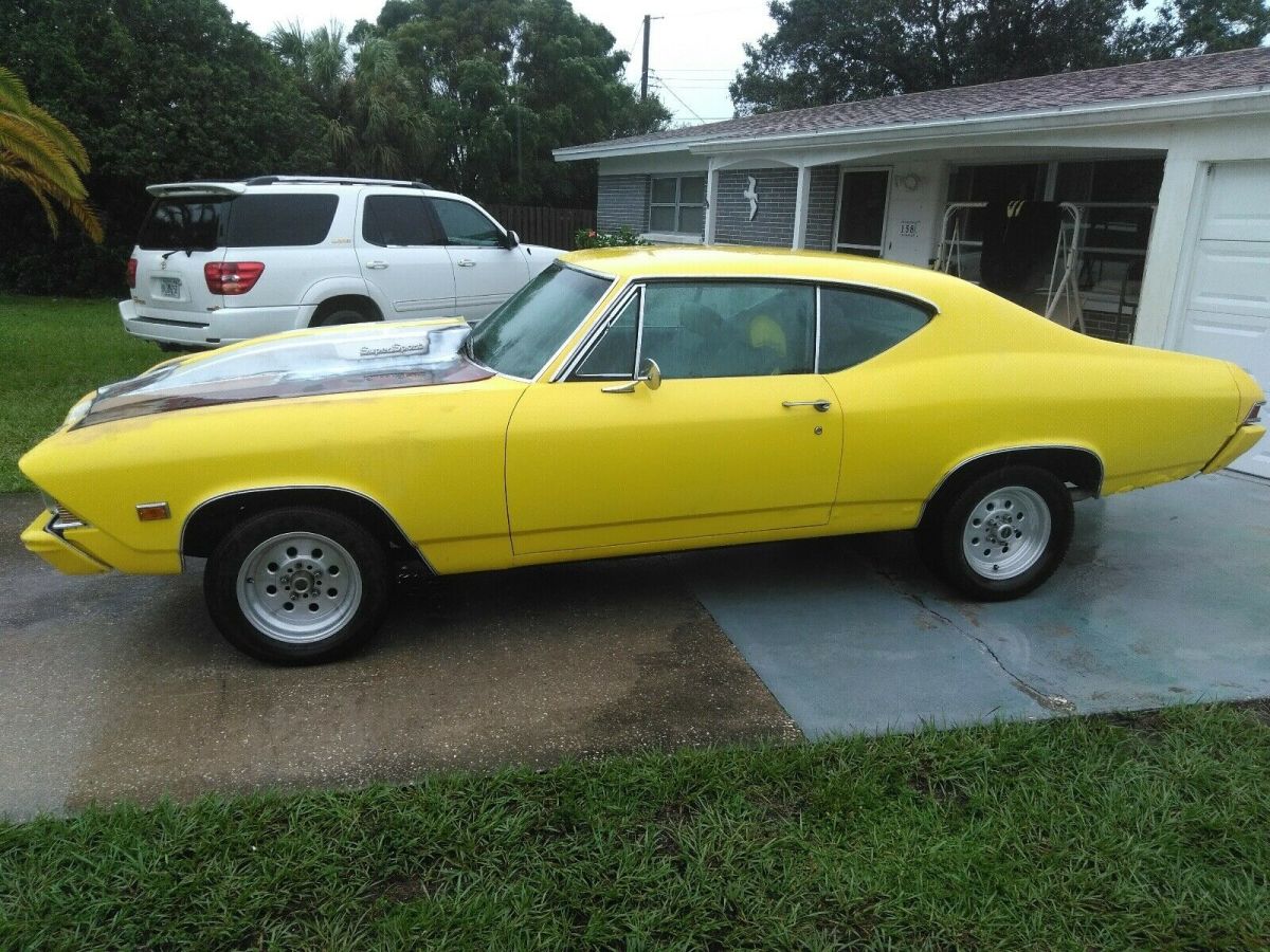 1968 Chevrolet Chevelle - photo 2