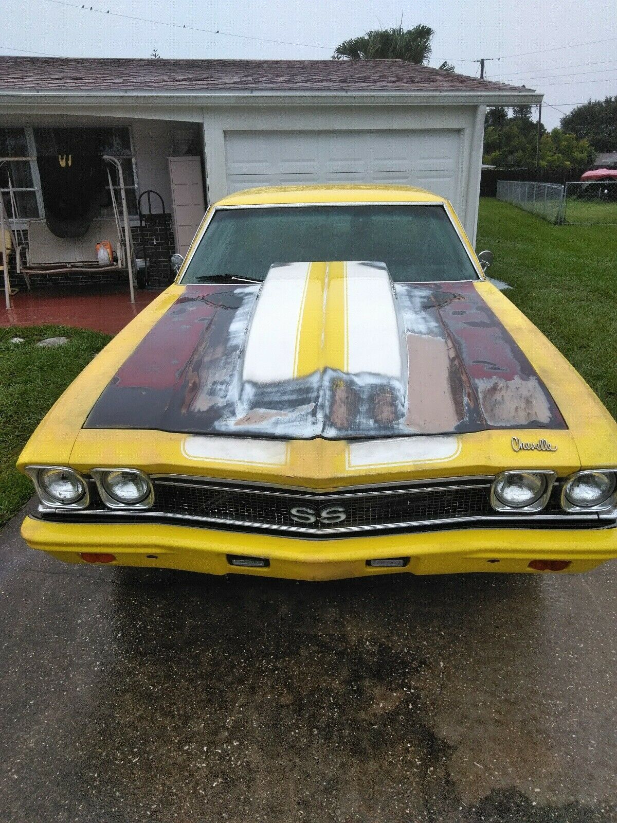 1968 Chevrolet Chevelle - photo 3