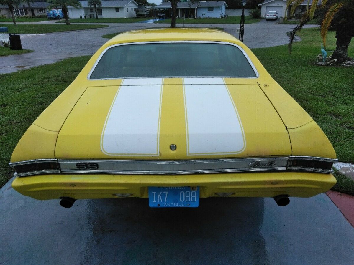 1968 Chevrolet Chevelle - photo 4