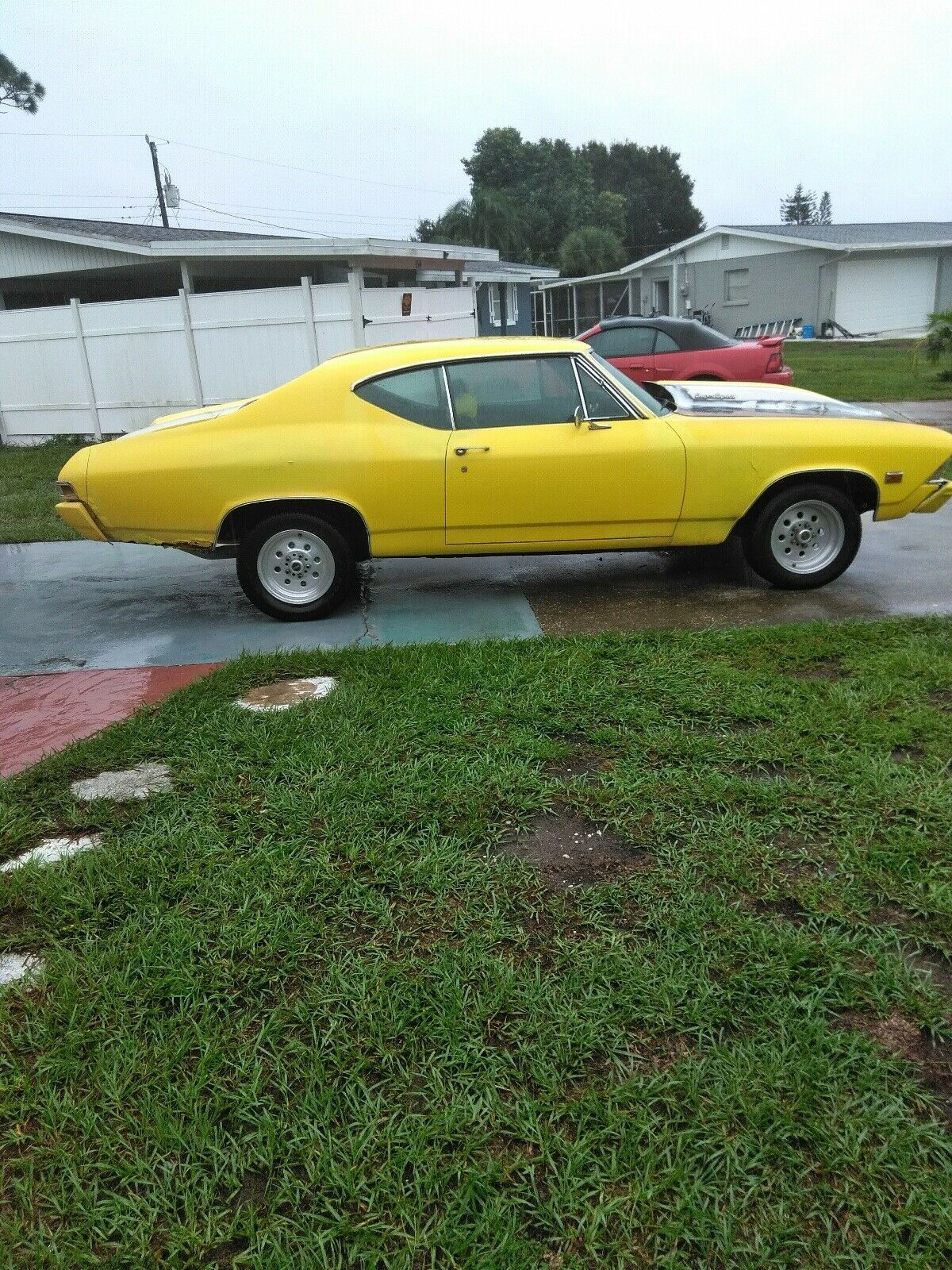 1968 Chevrolet Chevelle - photo 5