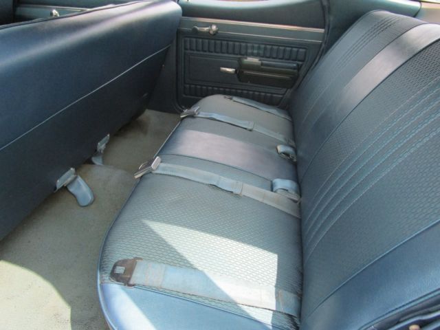 1968 Chevrolet Chevelle Custom Nomad - photo 10