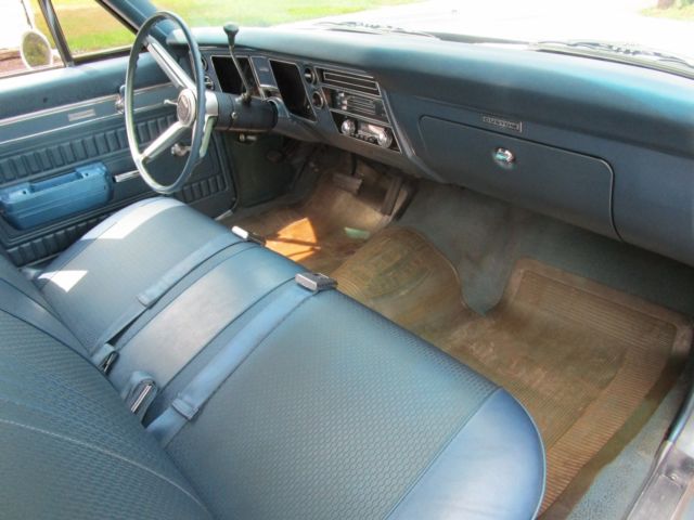 1968 Chevrolet Chevelle Custom Nomad - photo 5