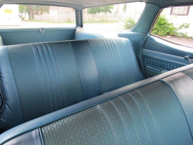 1968 Chevrolet Chevelle Custom Nomad - photo 7