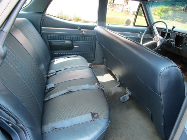 1968 Chevrolet Chevelle Custom Nomad - photo 9