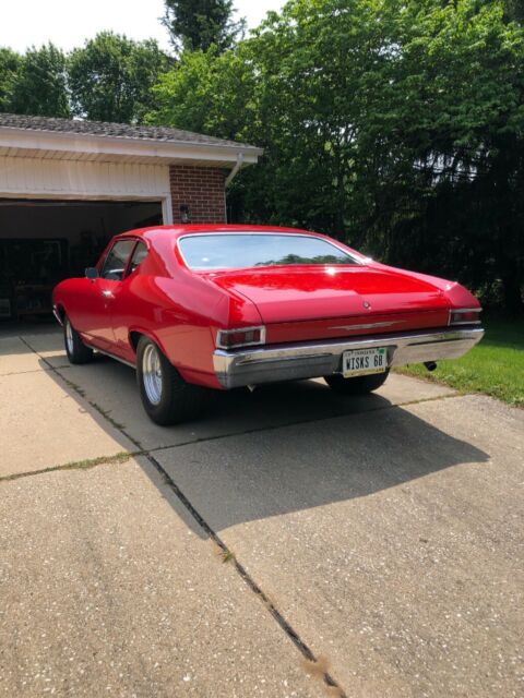 1968 Chevrolet Chevelle Deluxe - photo 2