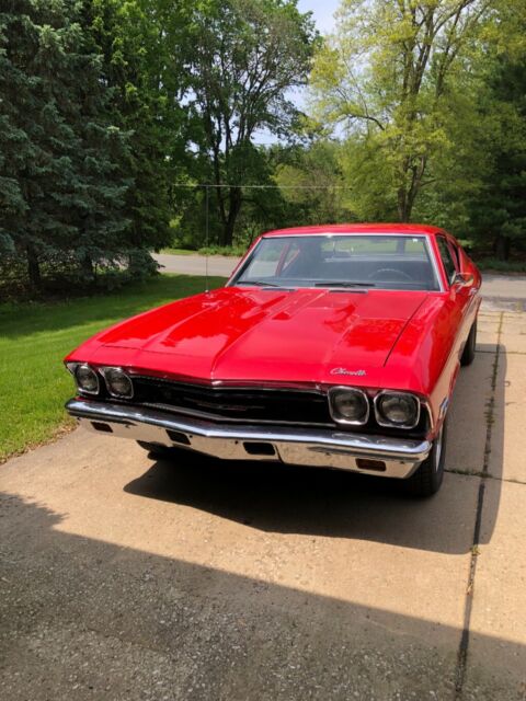 1968 Chevrolet Chevelle Deluxe - photo 3
