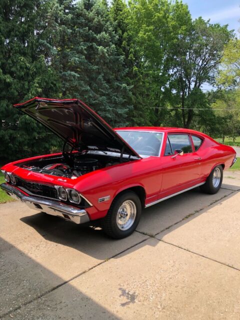 1968 Chevrolet Chevelle Deluxe - photo 4