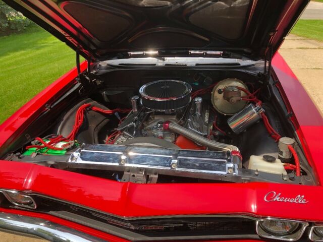 1968 Chevrolet Chevelle Deluxe - photo 5