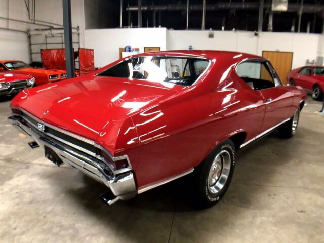 1968 Chevrolet Chevelle Driver Quality American Classic - photo 8