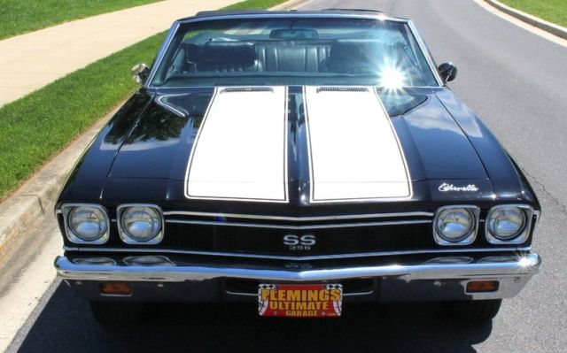 1968 Chevrolet Chevelle -- - photo 11