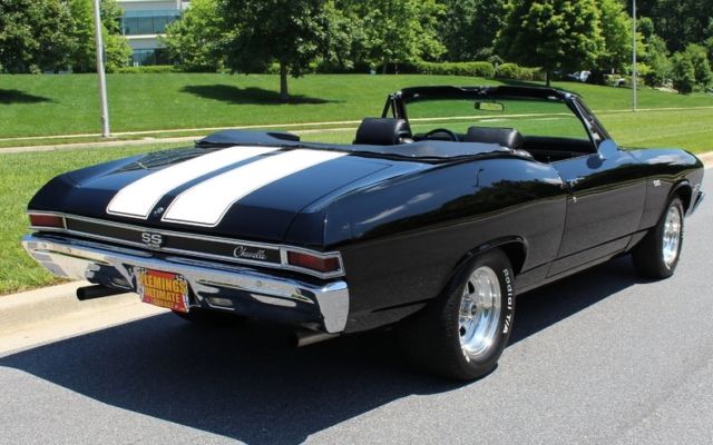 1968 Chevrolet Chevelle -- - photo 8