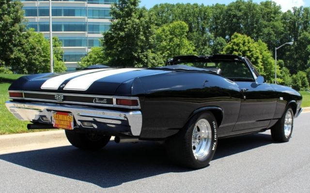 1968 Chevrolet Chevelle -- - photo 9