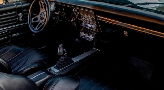1968 Chevrolet Chevelle -MULTIPLE SHOW WINNER-BIG BLOCK 454 POWERFUL ENGIN - photo 11