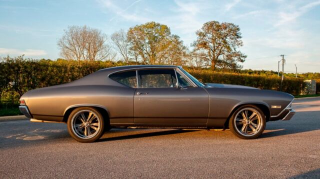 1968 Chevrolet Chevelle -MULTIPLE SHOW WINNER-BIG BLOCK 454 POWERFUL ENGIN - photo 3