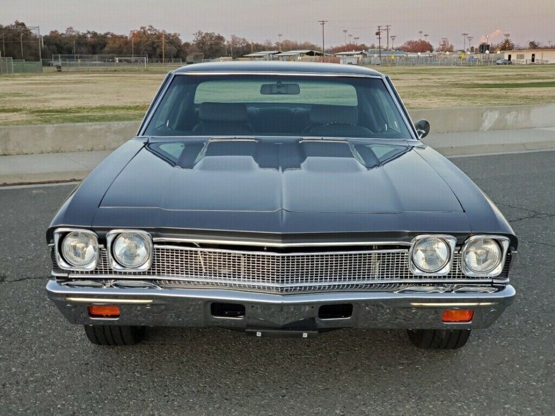 1968 Chevrolet Chevelle - photo 10