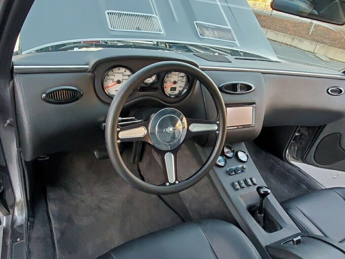 1968 Chevrolet Chevelle - photo 13