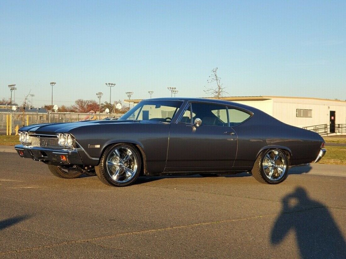 1968 Chevrolet Chevelle - photo 2