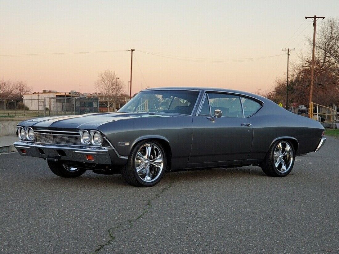 1968 Chevrolet Chevelle - photo 3