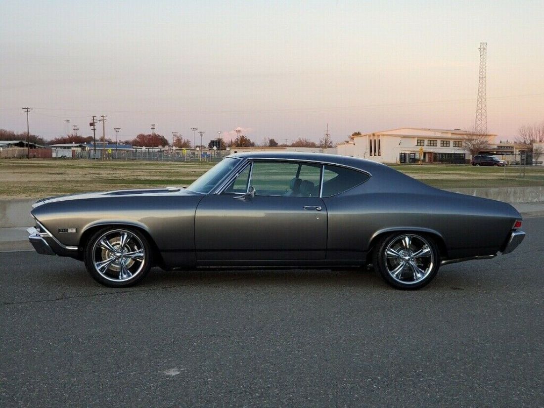 1968 Chevrolet Chevelle - photo 4