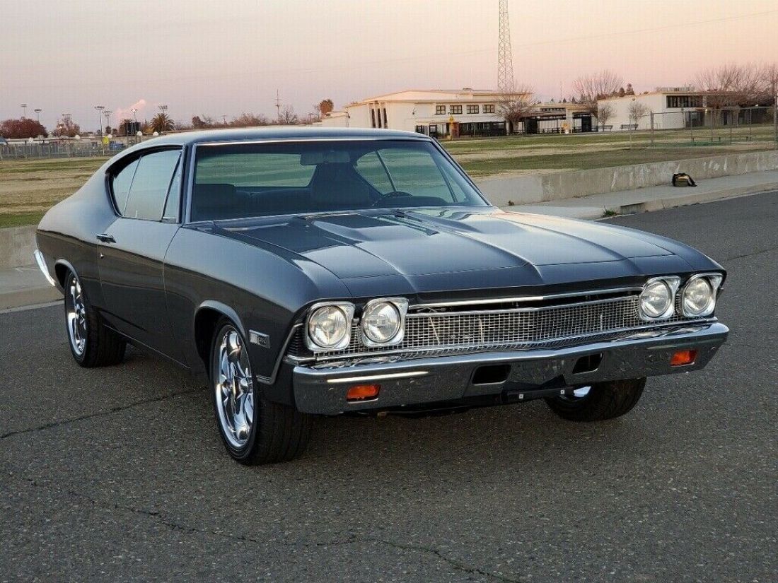 1968 Chevrolet Chevelle - photo 5