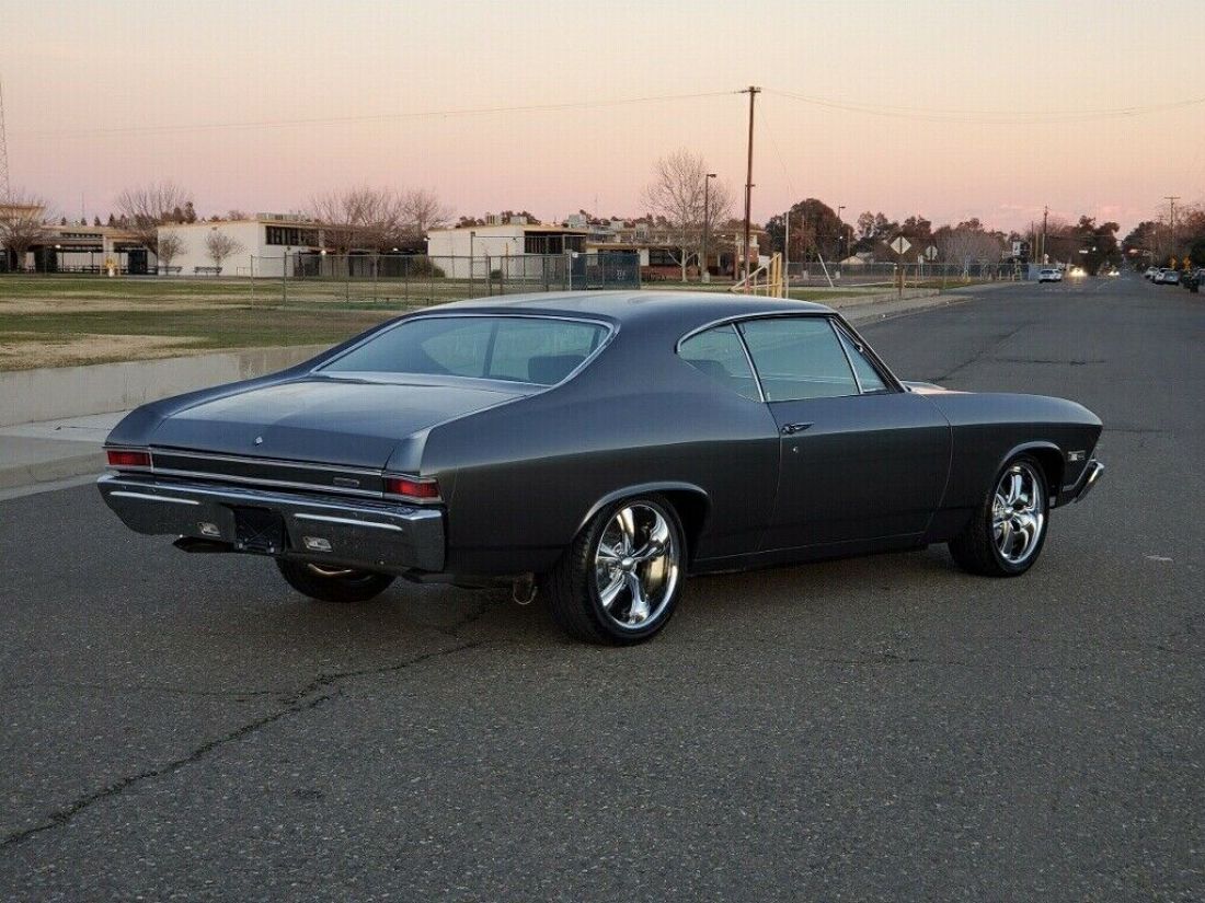 1968 Chevrolet Chevelle - photo 6