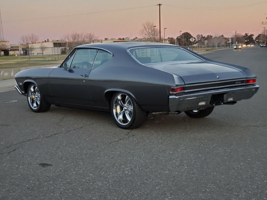 1968 Chevrolet Chevelle - photo 7